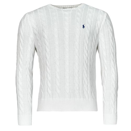 Maglione PULL COL ROND EN MAILLE TORSADEE - Polo ralph lauren - Modalova