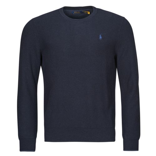 Maglione PULL COL ROND EN COTON TEXTURE - Polo ralph lauren - Modalova