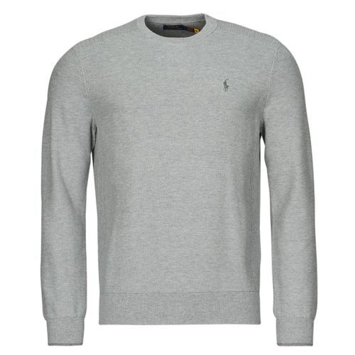 Maglione PULL COL ROND EN COTON TEXTURE - Polo ralph lauren - Modalova