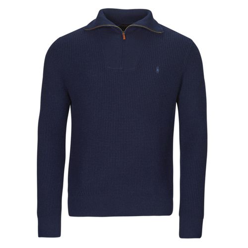 Maglione PULL 1/2 ZIP EN LAINE MELANGE - Polo ralph lauren - Modalova