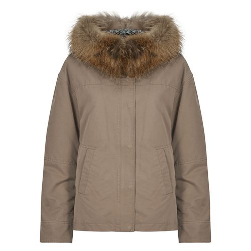 Parka Oakwood SYMA (raccon fur) - Oakwood - Modalova