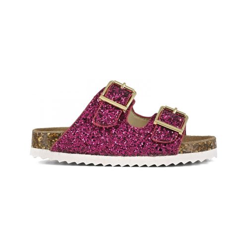 Sandali Glitter sandal 2 buckles - Colors of California - Modalova