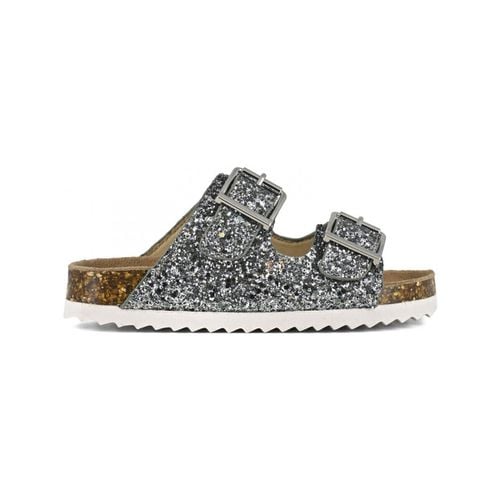 Sandali Glitter sandal 2 buckles - Colors of California - Modalova