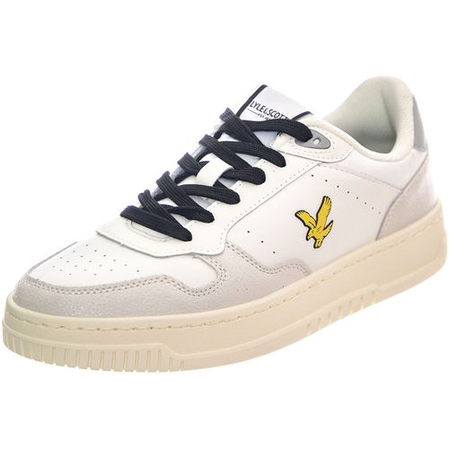 Sneakers Culross White / Grey - Lyle & Scott - Modalova