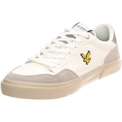 Sneakers Bora Off White / Grey - Lyle & Scott - Modalova