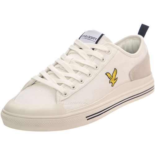 Sneakers Lyle & Scott Cowie White - Lyle & Scott - Modalova