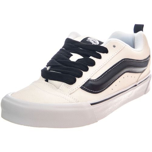 Sneakers Knu School Suede White / Black - Vans - Modalova