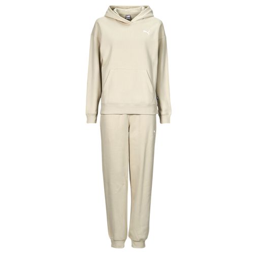 Tuta Puma LOUNGWEAR SUIT FL - Puma - Modalova