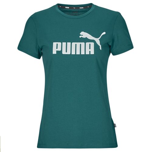 T-shirt Puma ESS LOGO TEE - Puma - Modalova