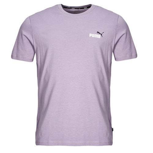 T-shirt ESS+ 2 COL SMALL LOGO TEE - Puma - Modalova