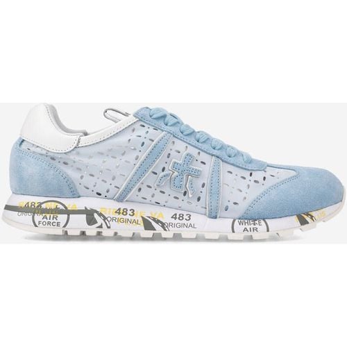 Sneakers basse 6700 Sneakers Donna Celeste - Premiata - Modalova