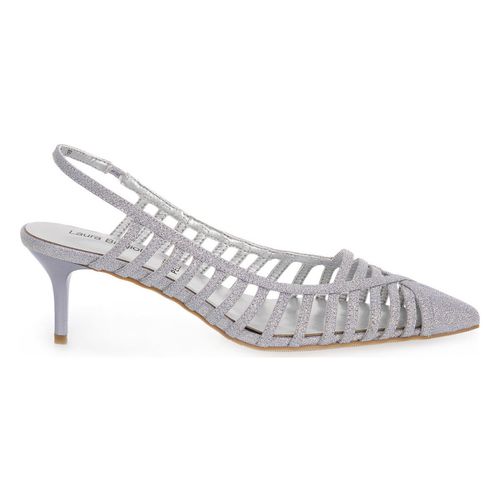 Scarpe GLITTER SILVER - Laura Biagiotti - Modalova