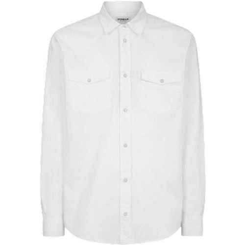 Camicia a maniche lunghe SKU_272110_1523693 - Dondup - Modalova