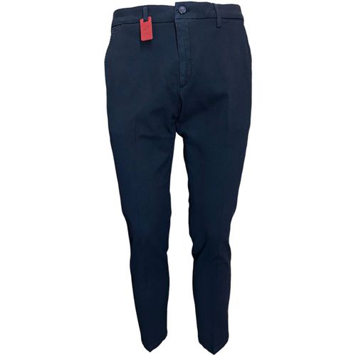 Pantaloni Falko Rosso FK012S30101 - Falko Rosso - Modalova