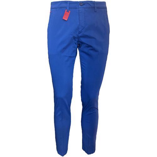 Pantaloni Falko Rosso FK012RS602 - Falko Rosso - Modalova