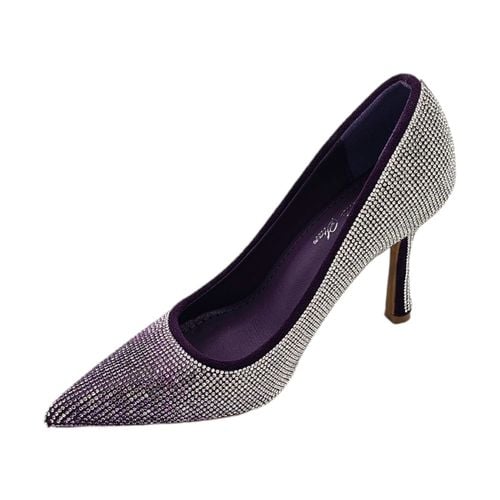 Scarpe Scarpe decollete donna eleganti con brillantini degrade a - Malu Shoes - Modalova