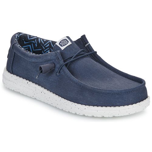 Scarpe HEYDUDE Wally Canvas - HEYDUDE - Modalova