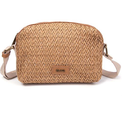 Borsa a tracolla 72679 - Luna Collection - Modalova