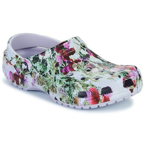 Scarpe Classic Photoreal Floral Clog - Crocs - Modalova