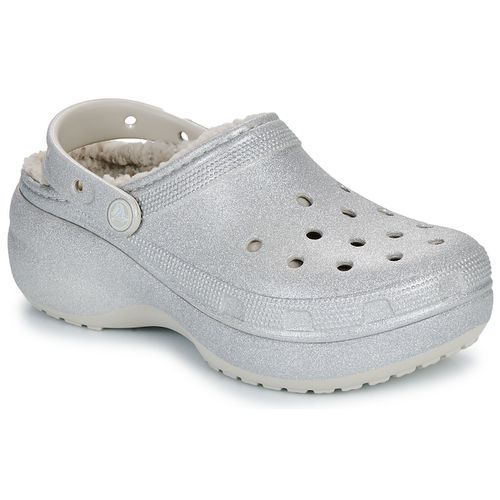 Scarpe ClsPlatformGlitterLinedClogW - Crocs - Modalova