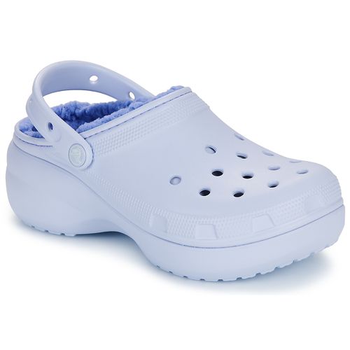 Scarpe Classic Platform Lined Clog W - Crocs - Modalova