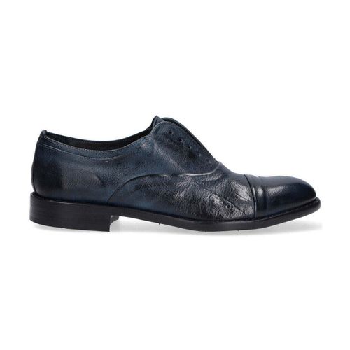 Classiche basse scarpa slip-on pelle used - Pawelk's - Modalova