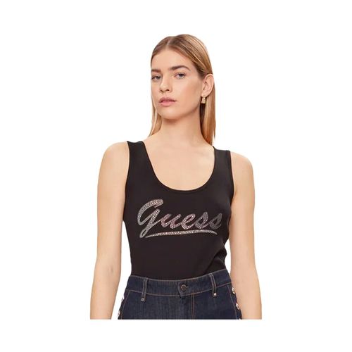 Top Guess strass - Guess - Modalova