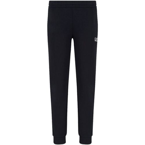 Pantaloni Sportivi MAN JERSEY TROUSER - Emporio Armani EA7 - Modalova