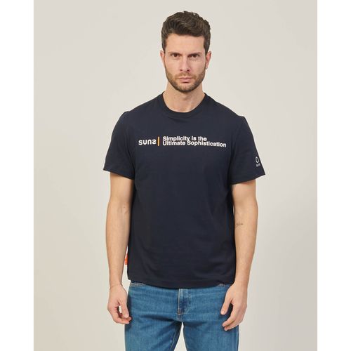 T-shirt & Polo T-shirt uomo philosophy in cotone - Suns - Modalova