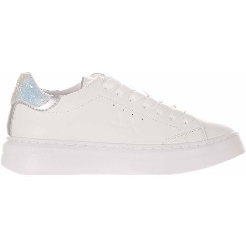 Sneakers Sneaker grace leather in pelle - Sun68 - Modalova