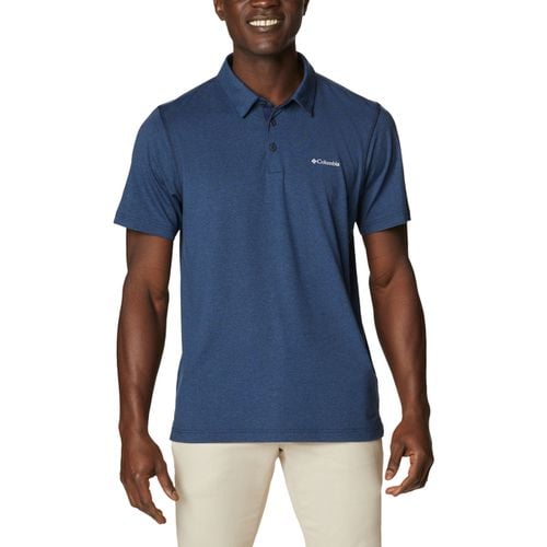 Polo Tech Trail Polo Shirt - Columbia - Modalova