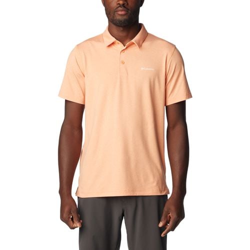 Polo Tech Trail Polo Shirt - Columbia - Modalova