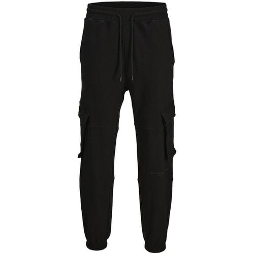 Pantaloni Sportivi Kane Classic Twill Sweat Cargo Pant - Jack & jones - Modalova