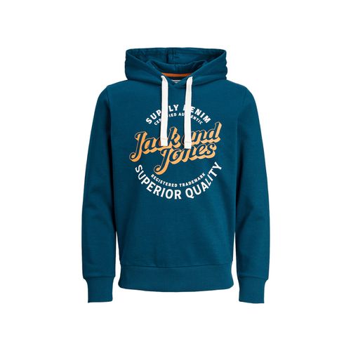 Maglione Mikk Sweat Hood - Jack & jones - Modalova