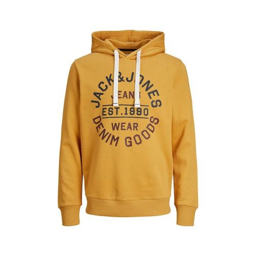 Maglione Mikk Sweat Hood - Jack & jones - Modalova