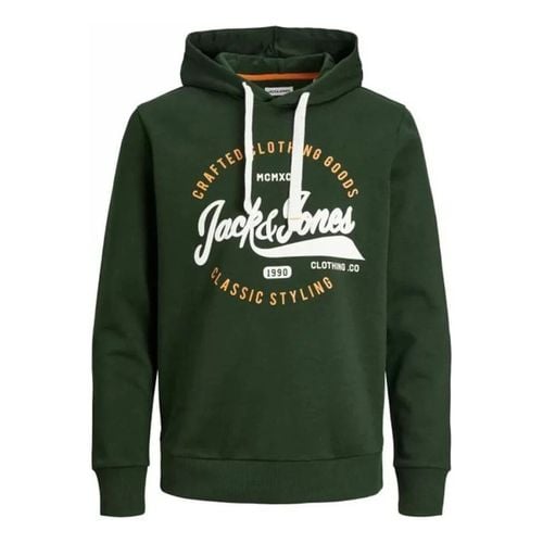 Maglione Mikk Sweat Hood - Jack & jones - Modalova