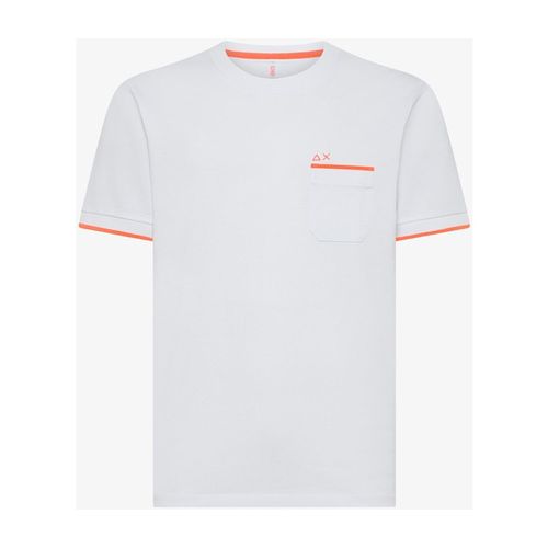 T-shirt T34124 T-Shirt Uomo - Sun68 - Modalova