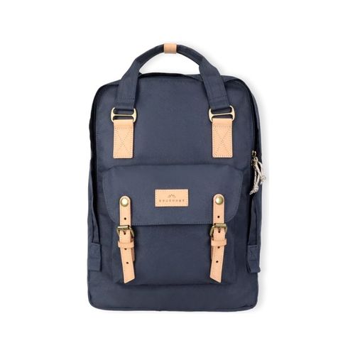 Zaini Macaroon Large Reborn Backpack - Navy - Doughnut - Modalova