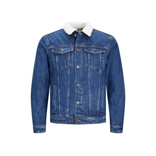 Piumino Jean Jacket Sherpa - Jack & jones - Modalova