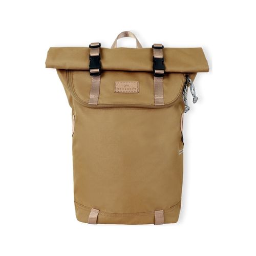 Zaini Christopher Small Reborn Backpack - Camel - Doughnut - Modalova