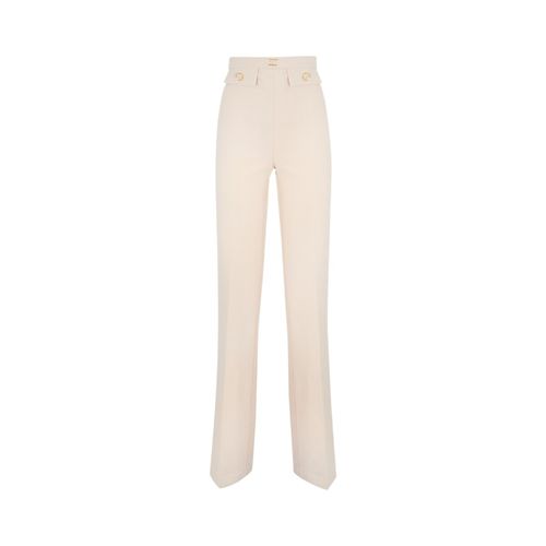 Pantaloni Elisabetta Franchi - Elisabetta Franchi - Modalova