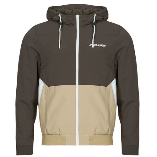 Giubbotto JJERUSH HOOD BOMBER - Jack & jones - Modalova