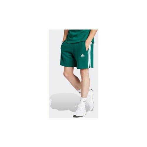 Pantaloni corti SHORT - ESSENTIALS 3-STRIPES-IS1342 - Adidas - Modalova