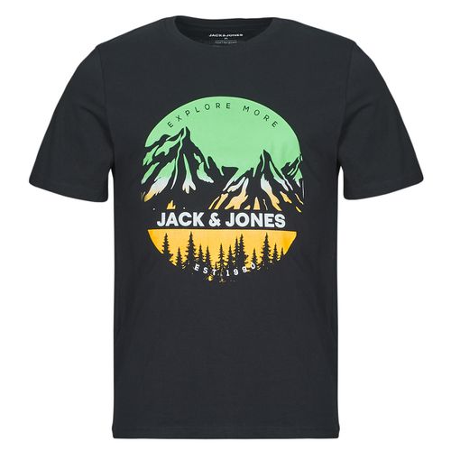 T-shirt Jack & Jones JJPEAK - Jack & jones - Modalova