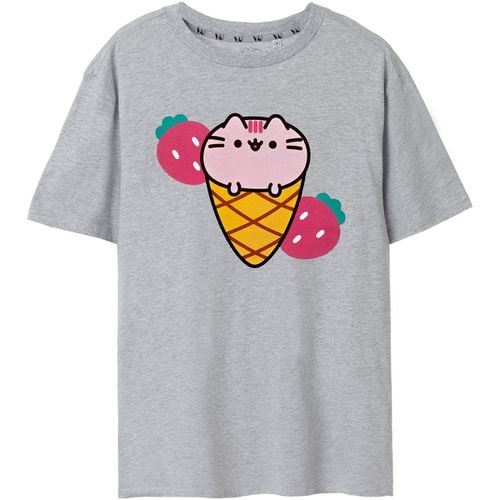 T-shirt Pusheen NS7718 - Pusheen - Modalova