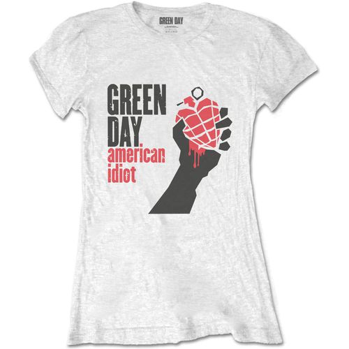 T-shirts a maniche lunghe American Idiot - Green Day - Modalova