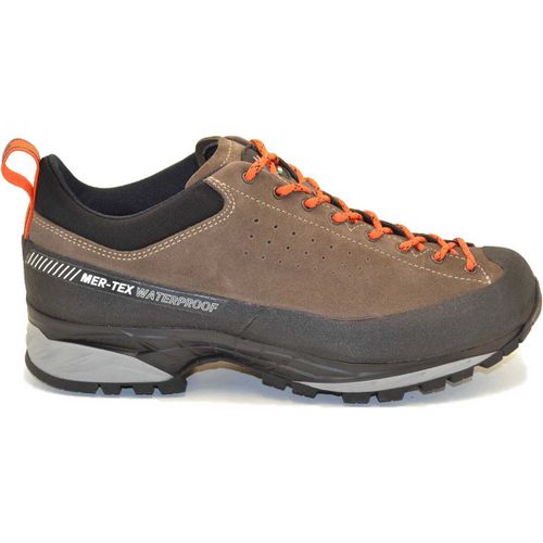 Scarpe da trekking MARMOLADA MTX SUEDE SALOON SUOLA VIBRAM - Lomer - Modalova