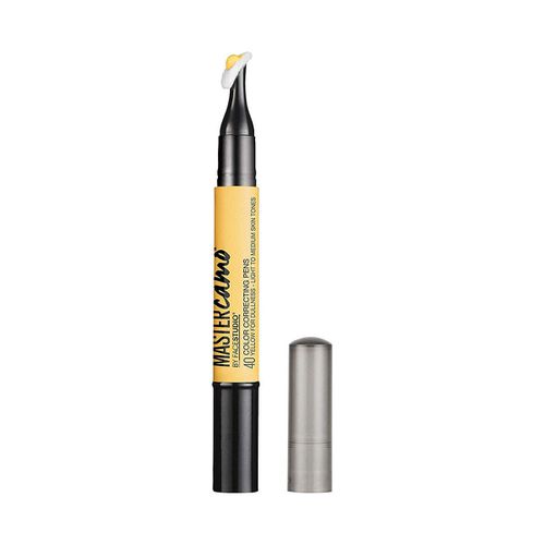 Contorno occhi & correttori Face Studio Camo Concealer Pen - 40 Jaune pour Peau Ter - Maybelline New York - Modalova