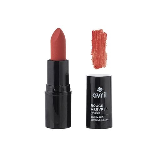 Rossetti Organic Certified Lipstick - Vrai Nude - Avril - Modalova