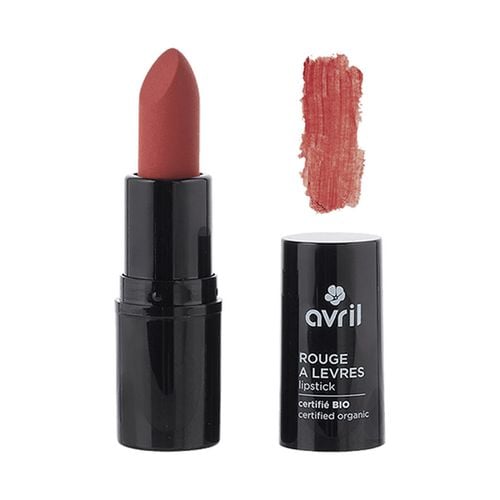 Rossetti Organic Certified Lipstick - Avril - Modalova